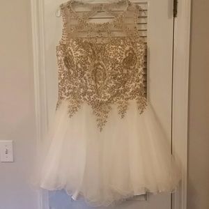 sweet 16 dress
